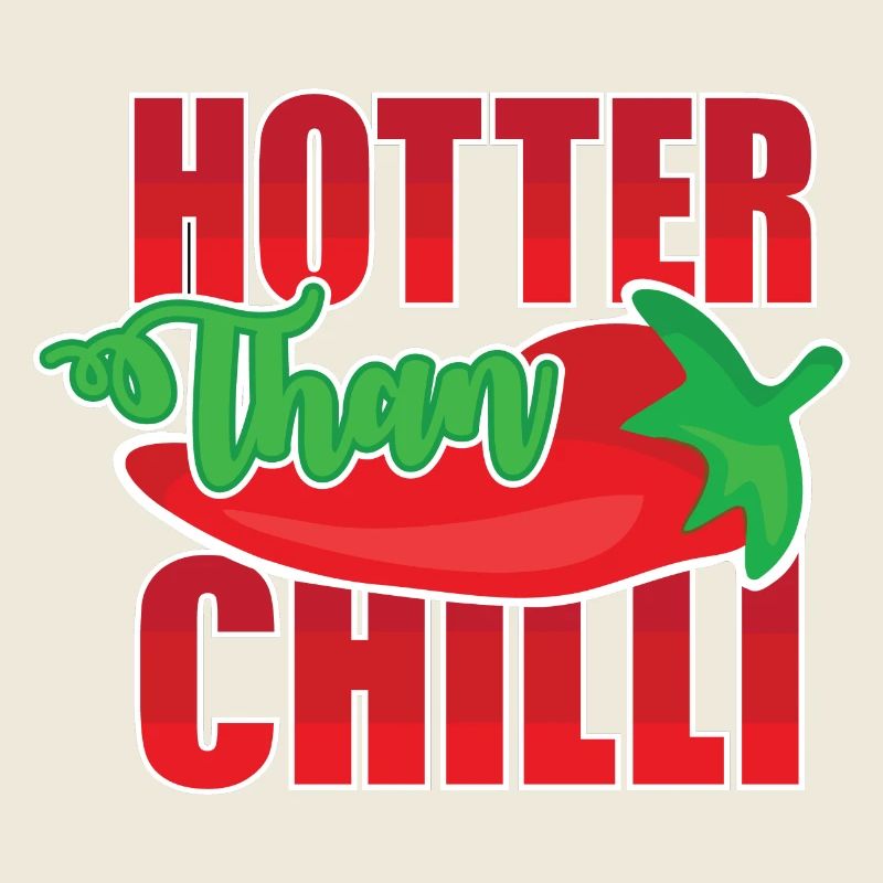 Plus chaud que le piment