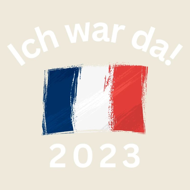 Ich war da 2023