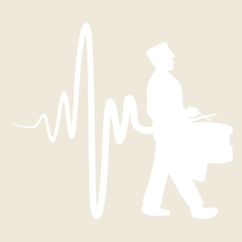 Parade drummer
