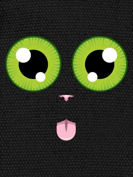 La langue au chat