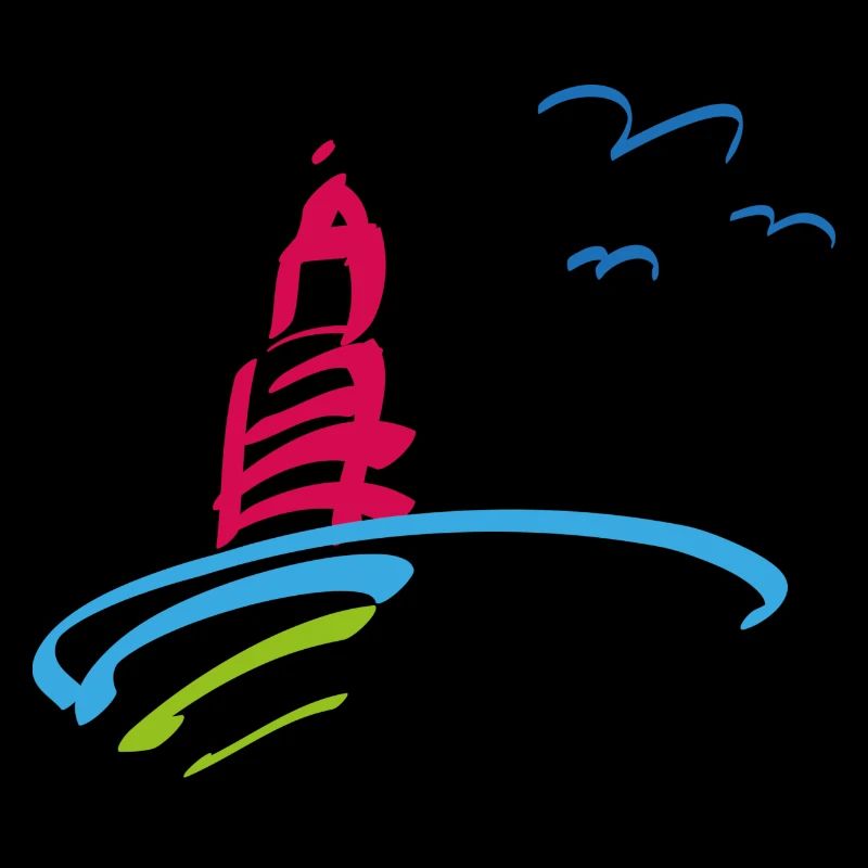 Leuchtturm Urlaub