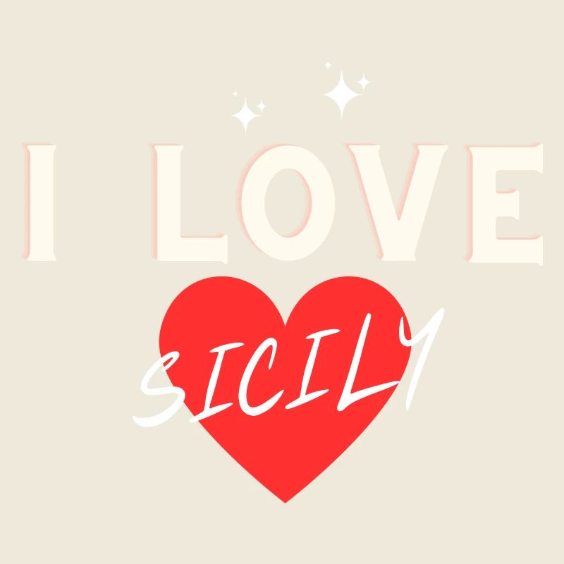 J’AIME LA SICILE