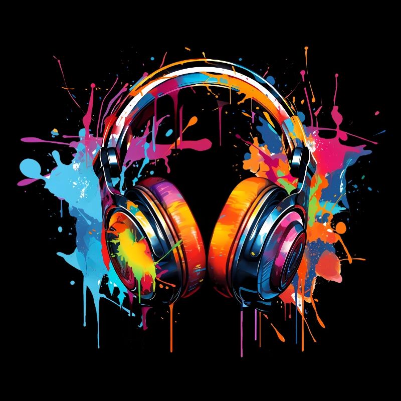 Casque Graffiti Style