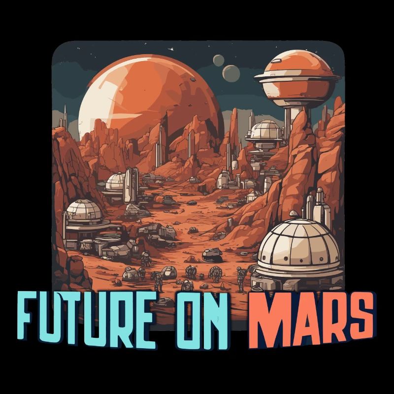 FUTUR SUR MARS