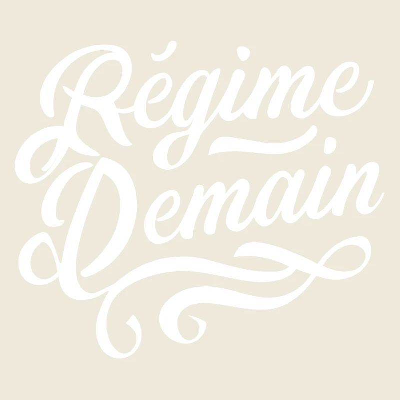 Régime demain