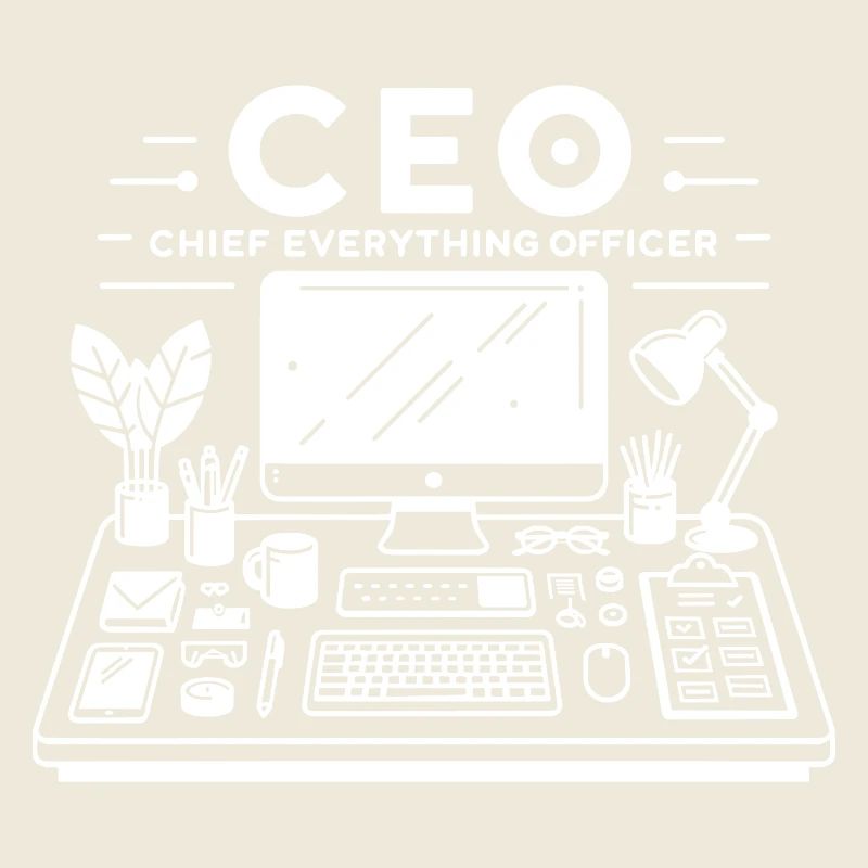 Geschäftsführer Chief Everything Officer