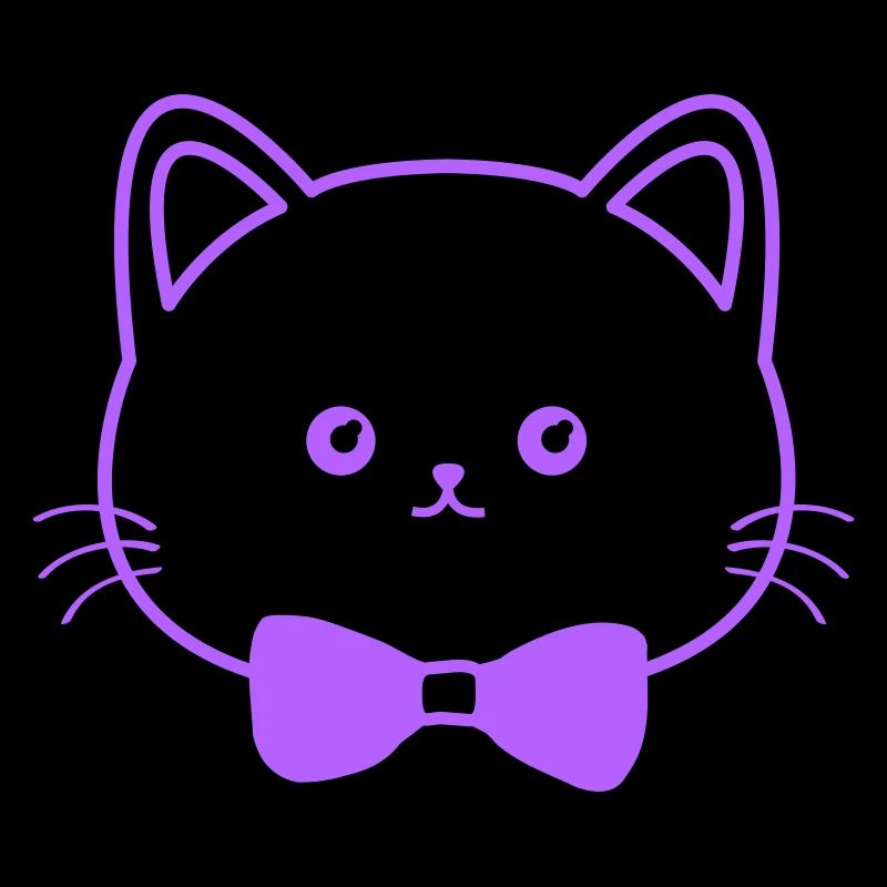 Chat mignon