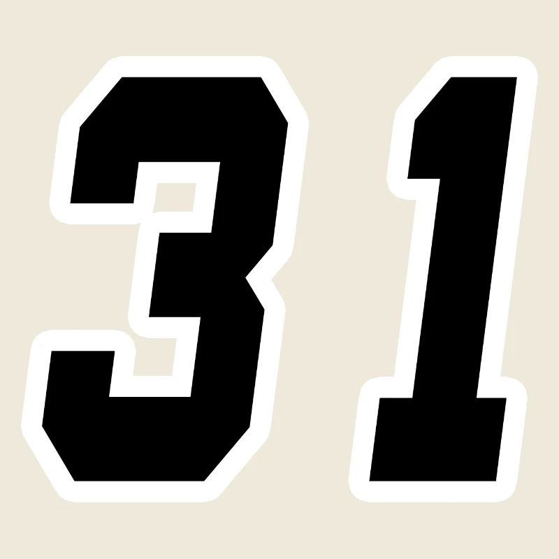 Nummer einunddreißig 31