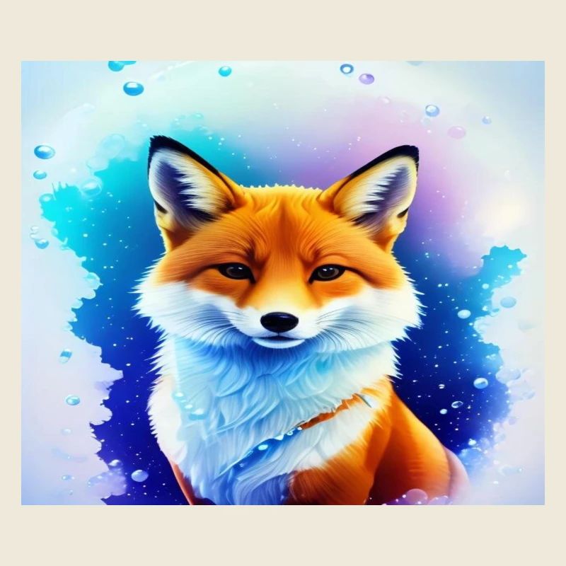 Neon Fee Fuchs