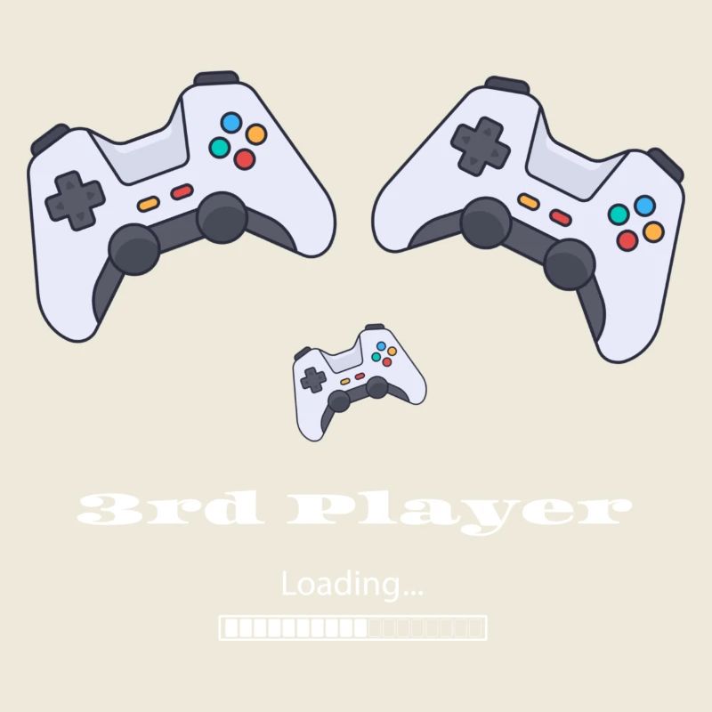 3rd Player Loading - Baby Shower - Baby Expected