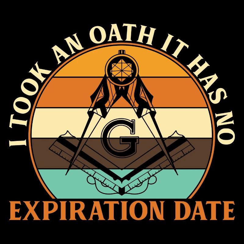 Masonic Angles & Compasses FREEMASON Prince Hall