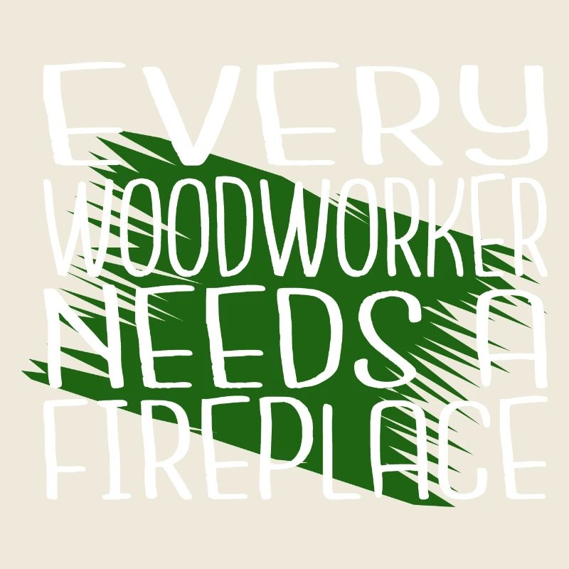 gift idea apprentice forester felling humor