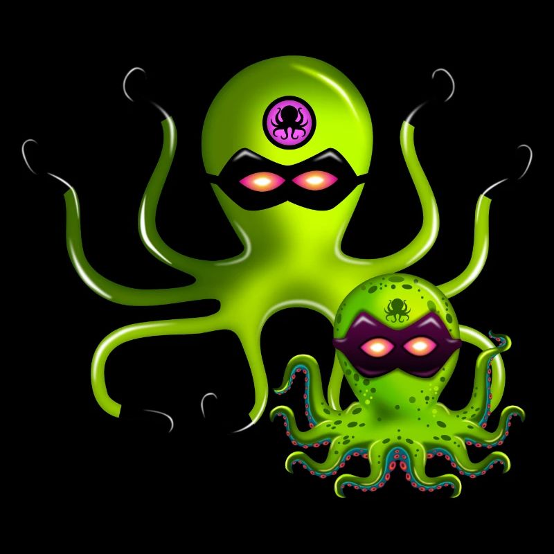 Super Octopuses