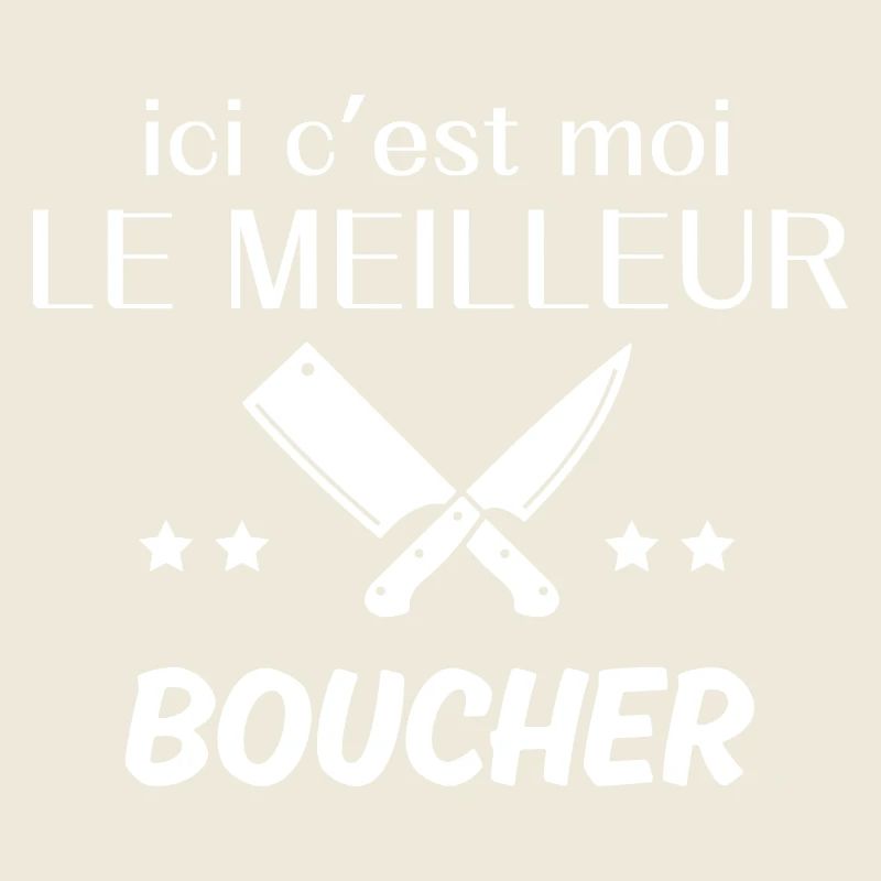 ICH BIN DER BESTE BOUICHER