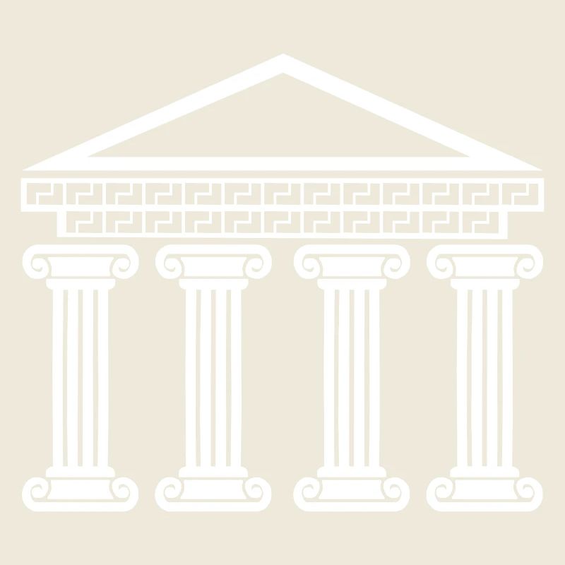 Bâtiment antique grec 2