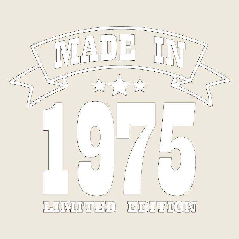 Vintage Vibes made in 1975