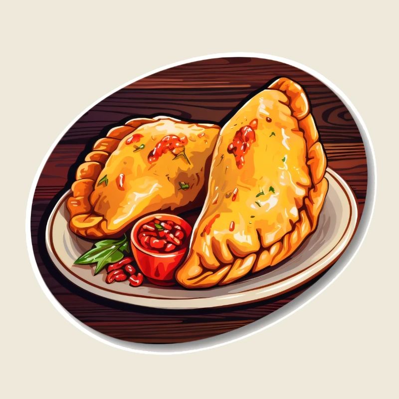 Boulettes d’empanadas