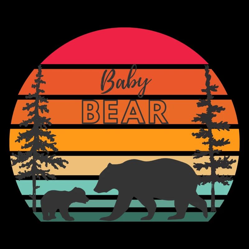 Bébé ours