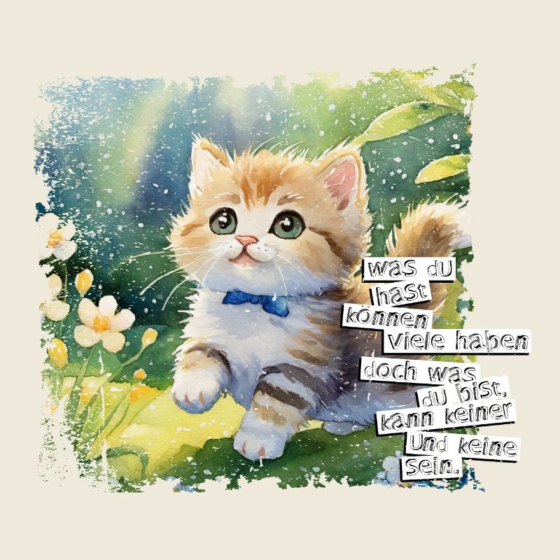 Ce que vous avez peut en avoir beaucoup - Chat
