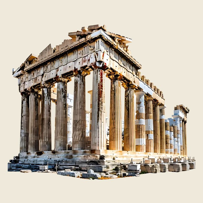 Landmarks from Greece