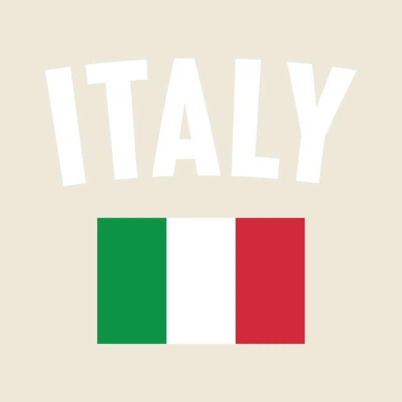 Drapeau de l’Italie