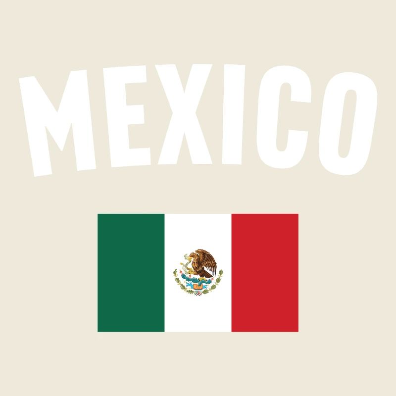 Mexico Flag