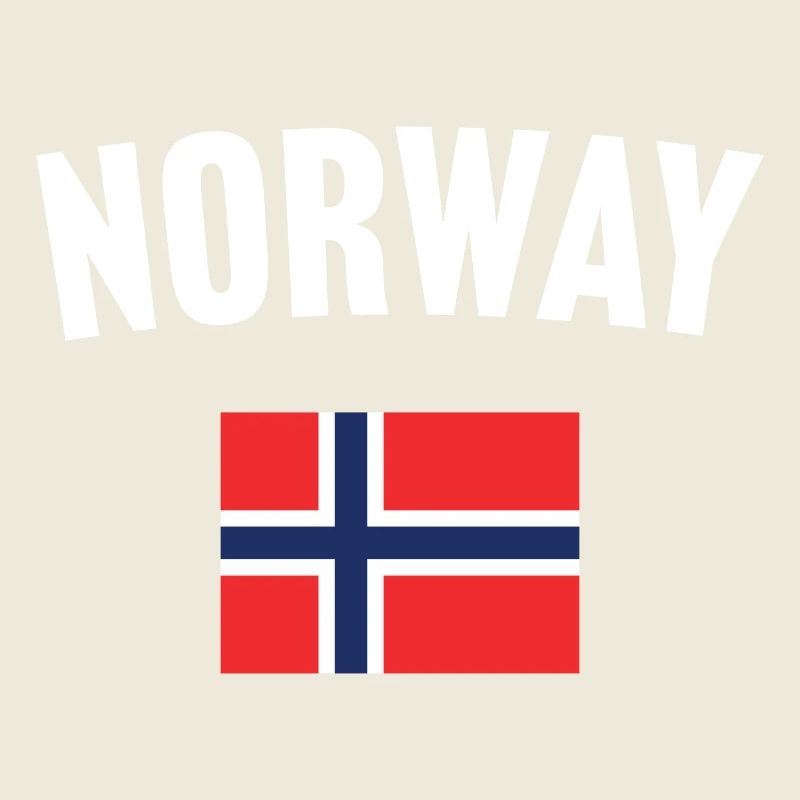 Drapeau de la Norvège