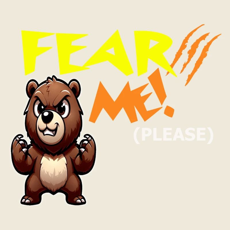 Craignez-moi, s’il vous plaît