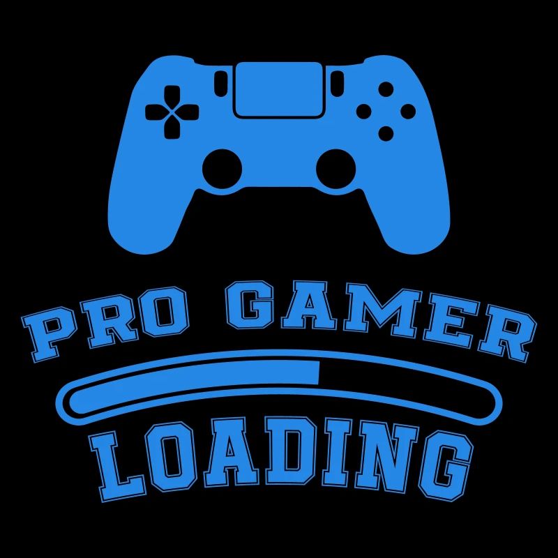 Pro Gamer Loading