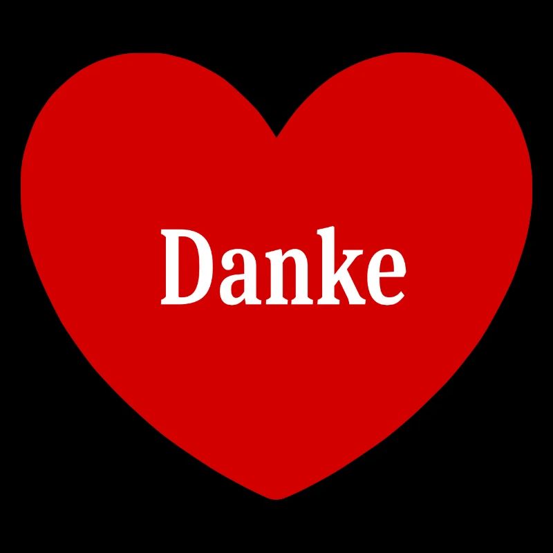 Danke Geschenk Geschenkidee