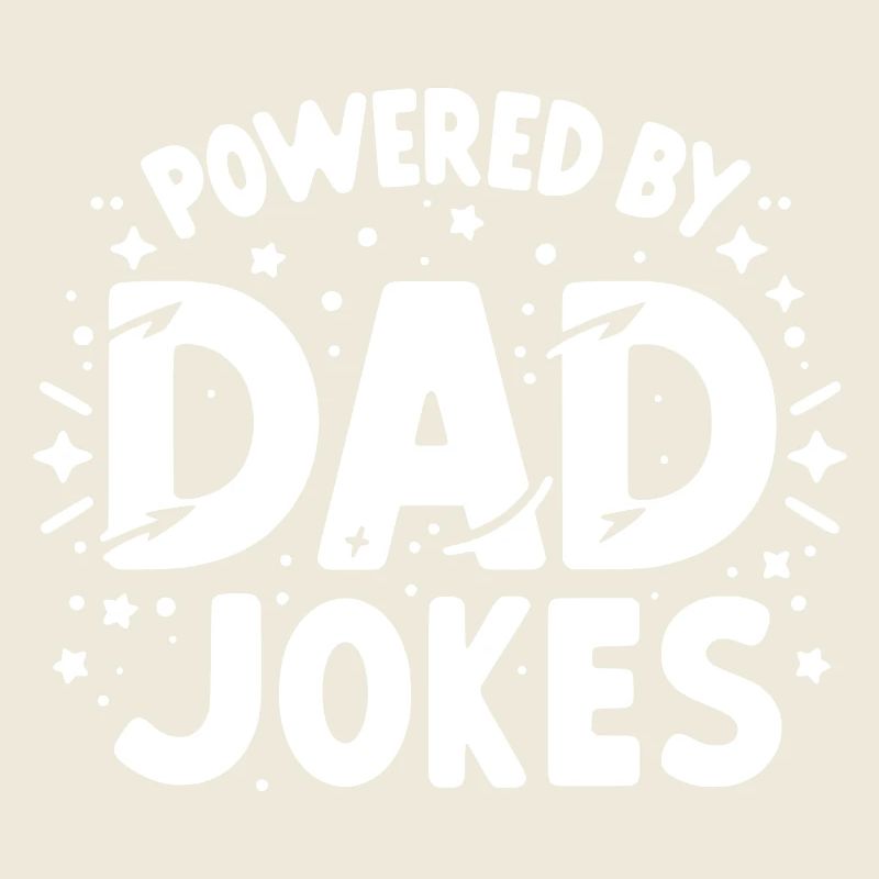 Propulsé par Dad Jokes