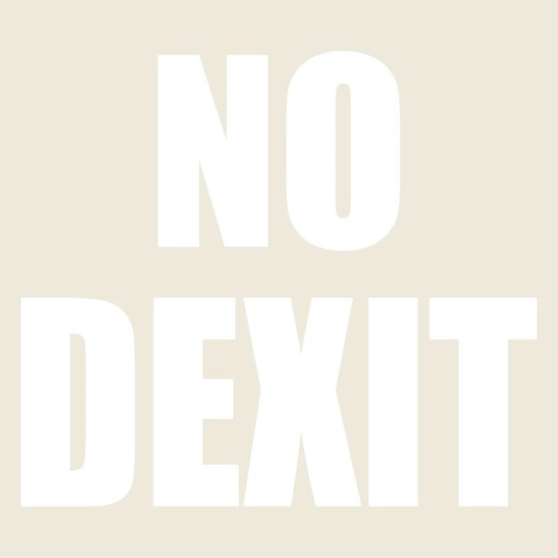 No dexit