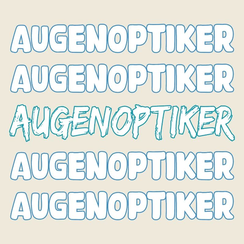 Opticien comme métier