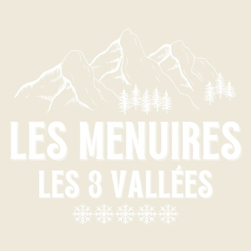 LES MENUIRES, ski resort, ski area