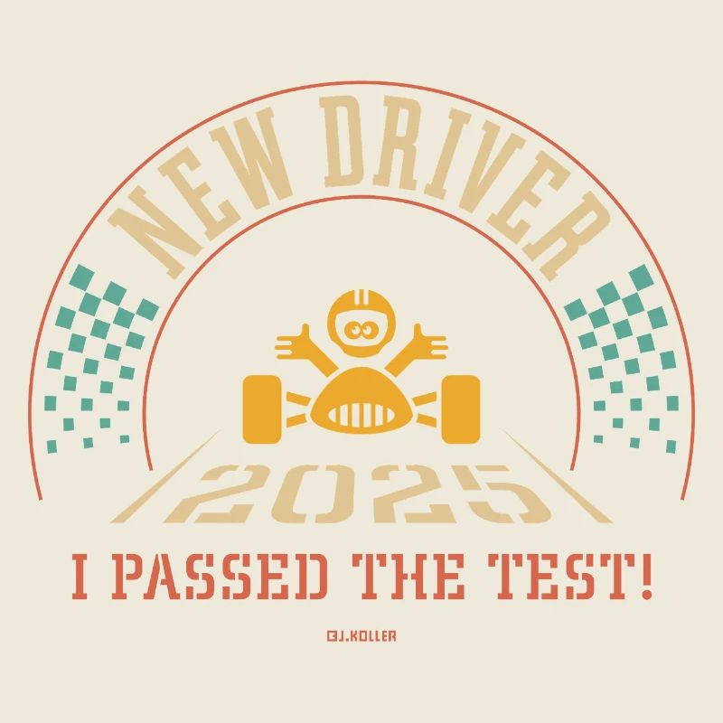 New Driver 2025 – I Passed The Test! (4C)