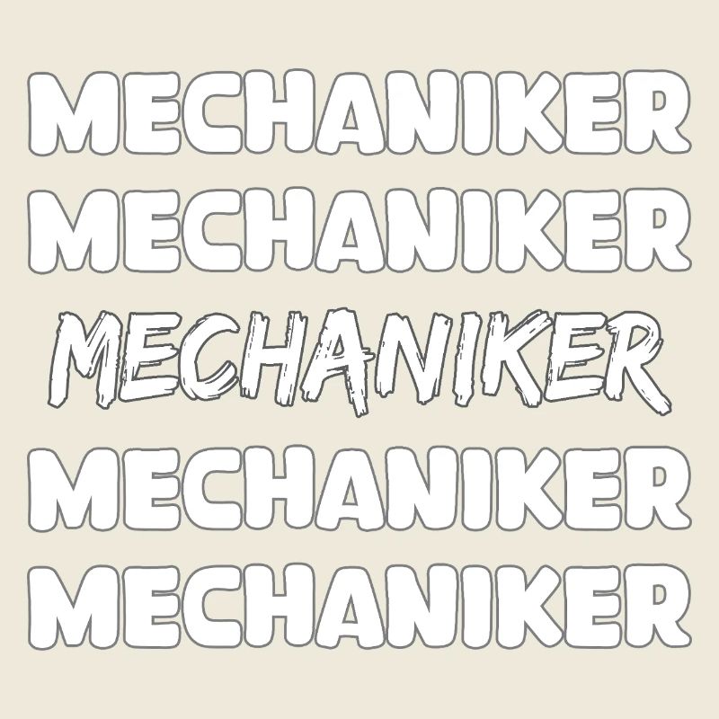 Le métier de mécanicien