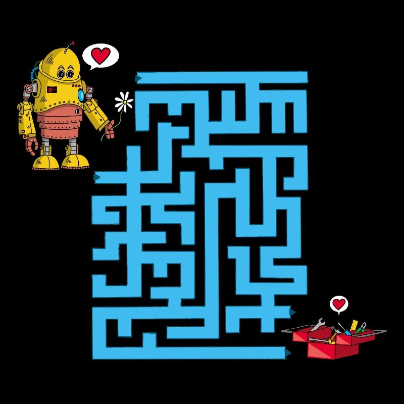 Das Labyrinth der Liebe