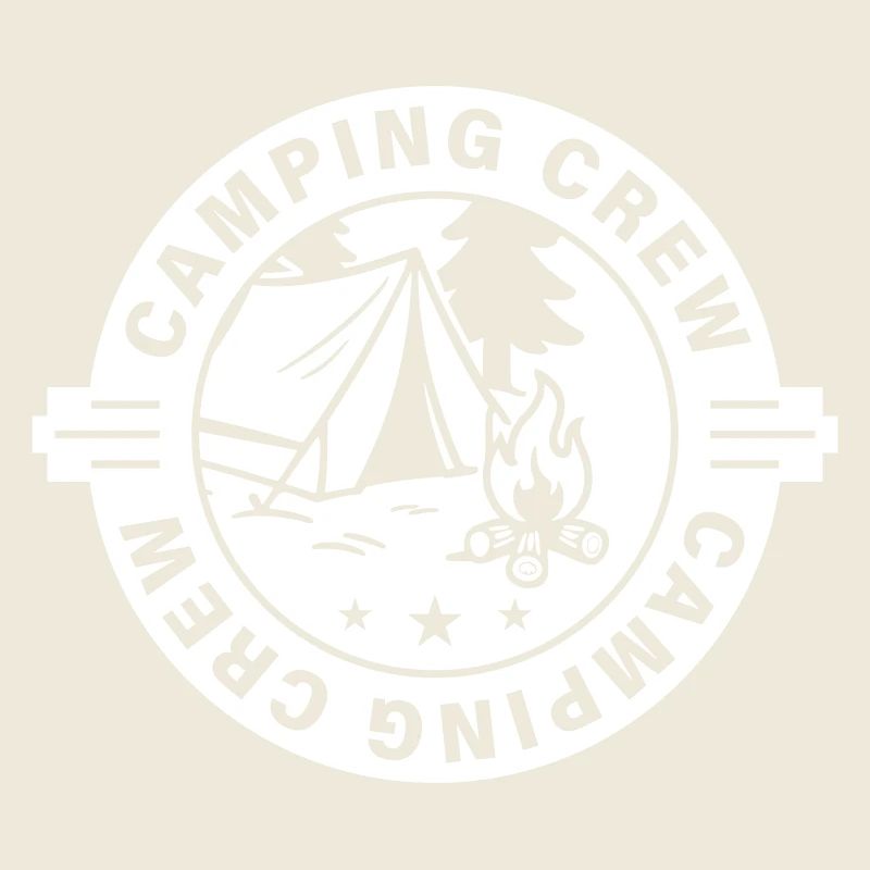 Tente Camping Crew
