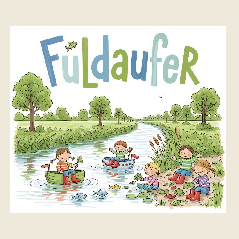Fuldaufer : l’aventure fluviale !