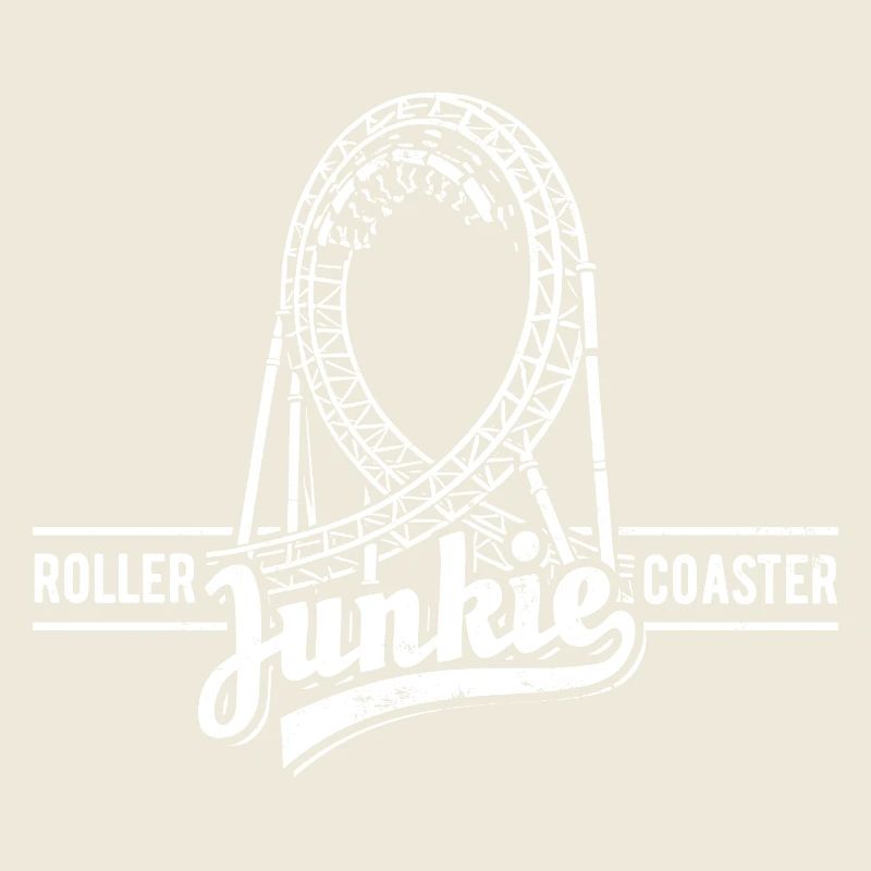 Rollercoaster Junkie - Roller Coaster - Looping