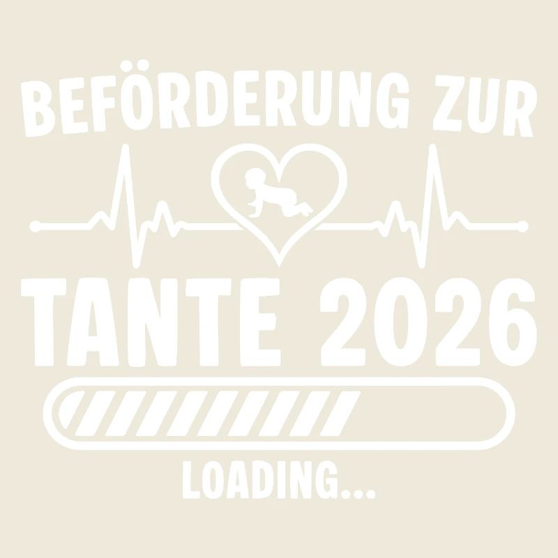 Promotion à Tante 2026 invitations