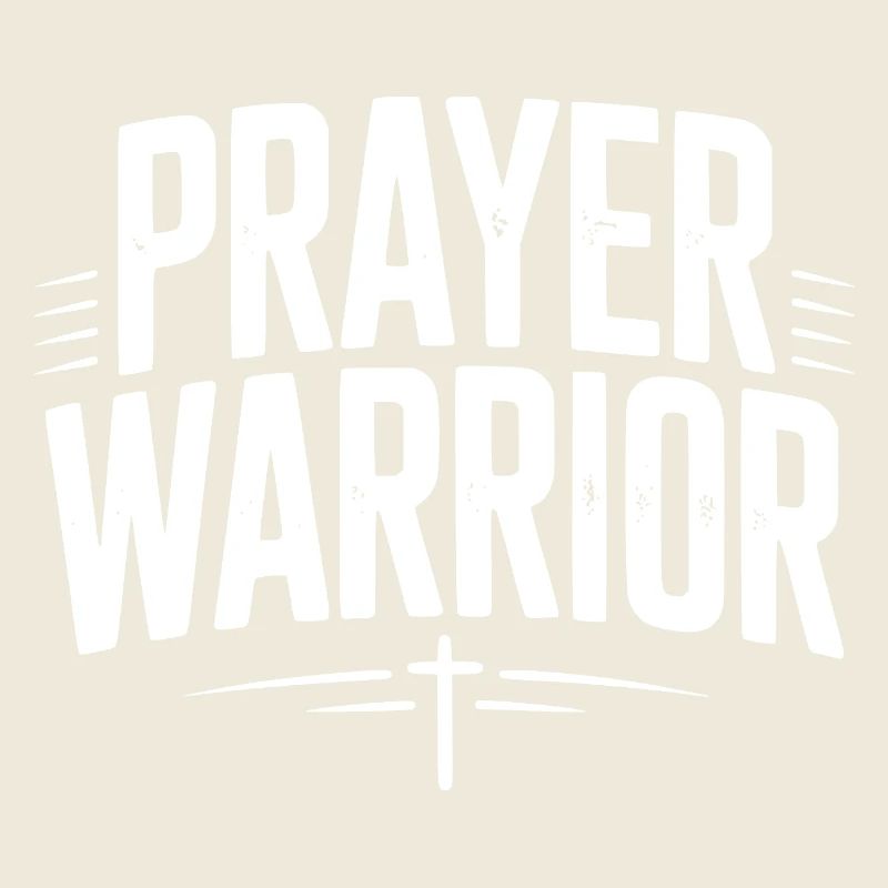 Prayer Warrior