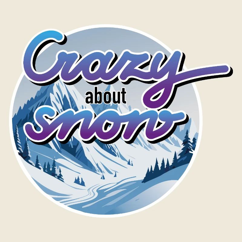 Winter, Mountains, Snow