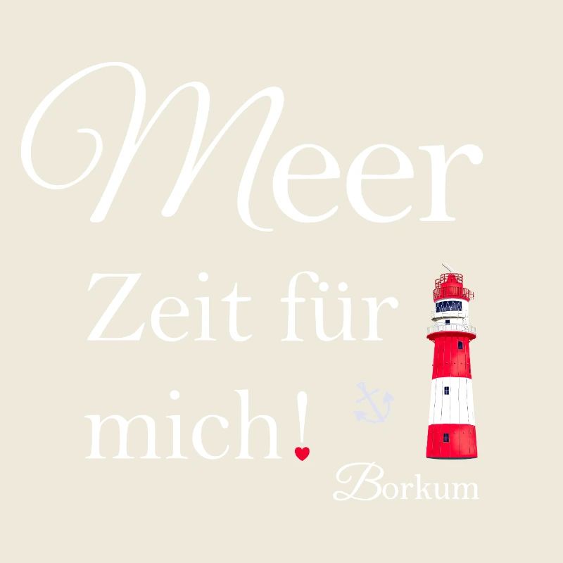 Du temps en mer pour moi Borkum