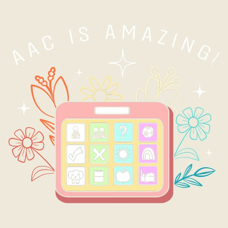 AAC Communication Sign Language SLP