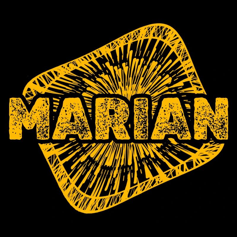 MARIAN Sonnenstempel 