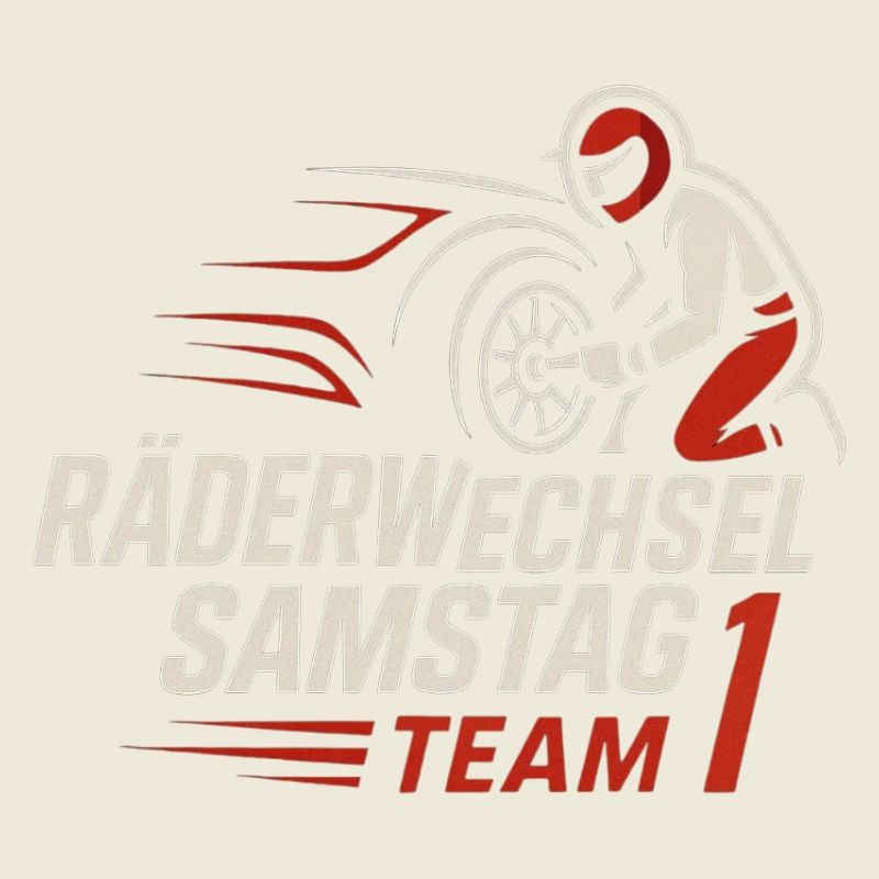 Räderwechsel Samstag Team 1