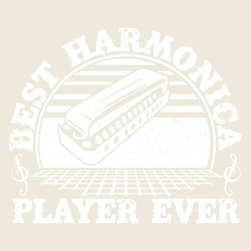 Harmonica Musican Best Player Ever Harmonica