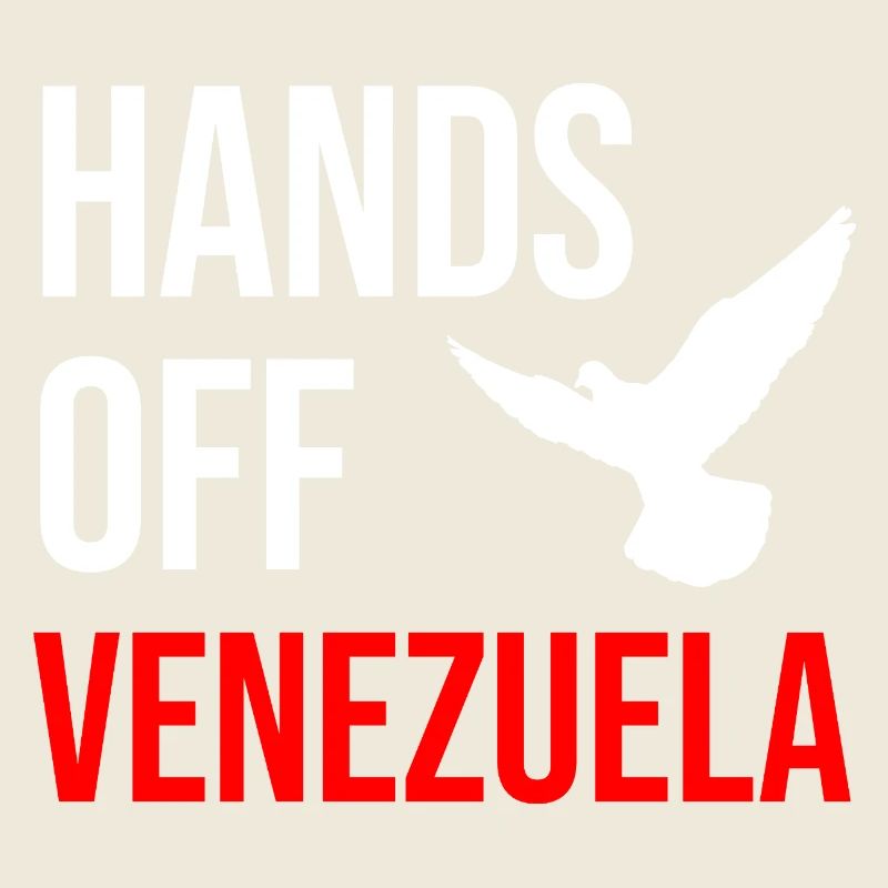 HANDS OFF VENEZUELA