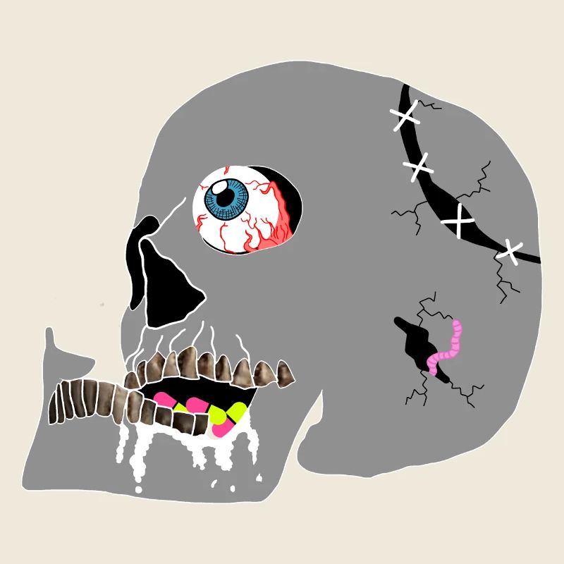 Schädel